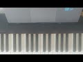 Scale Outline To Improvisation (Satin Doll)