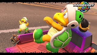 フリーラン等【マリオカートワールド】