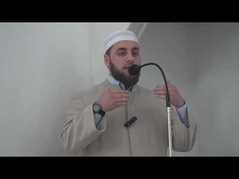 Hutbe| Mos u gëzo me fatkeqësin e vëllaut tënd. Hoxhë Emin Sadiki