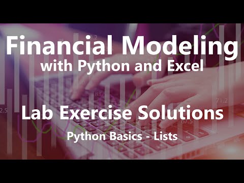 Python Basics Lists Exercise Generateintlistnlowhigh