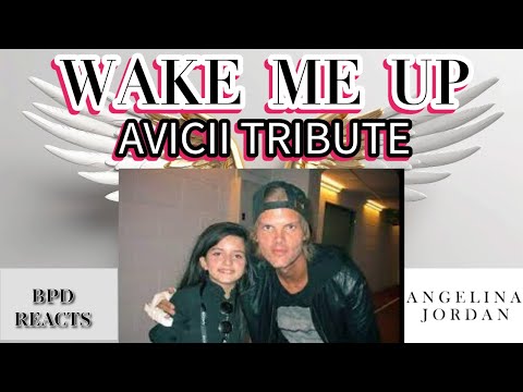 BPD Reacts | Angelina Jordan - Wake Me Up | Avicii Tribute