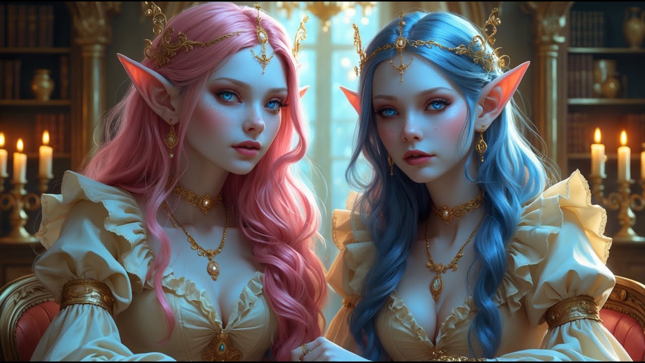 Unexpectedly, My New Maids Walked Into My Room at Night and Caught Me Off Guard! | HFY Sci Fi Story