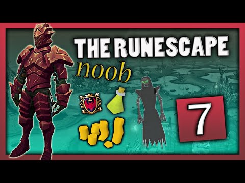 Shades of Mort'ton [Minigame] - Money Making Guide! (2+Million Per Hour) - The Runescape Noob #07