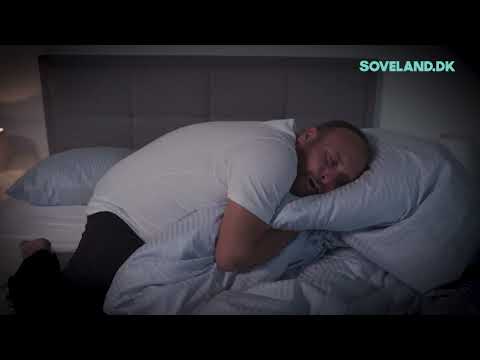 Luksusdyne med moskusdun - Soveland.dk