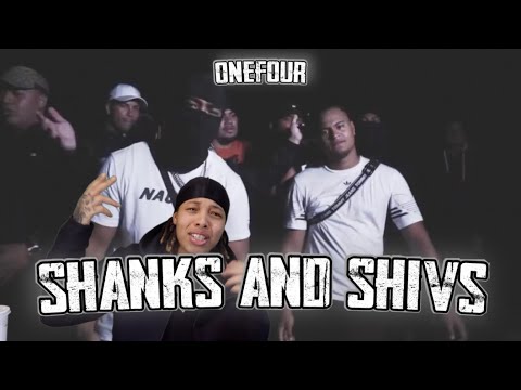 UK REACTION TO SHANKS AND SHIVS - ONEFOUR
