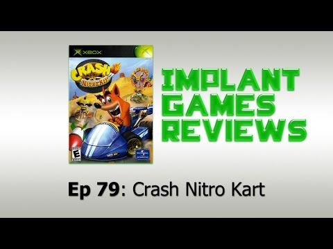 crash nitro kart xbox live