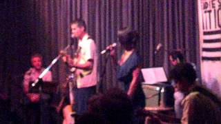 Jim White God Was Drunk When He Met Me Live at Eddie&#39;s Attic 2 September, 2012