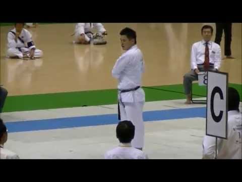 2014 JKA All Japan Kata by Keisuke Nemoto 根本敬介選手形