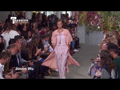 NEW YORK FASHION WEEK Spring Summer 2018