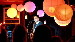 Jealous Of Your Cigarette, Hawksley Workman (solo), The Ship Pub, St. John&#39;s