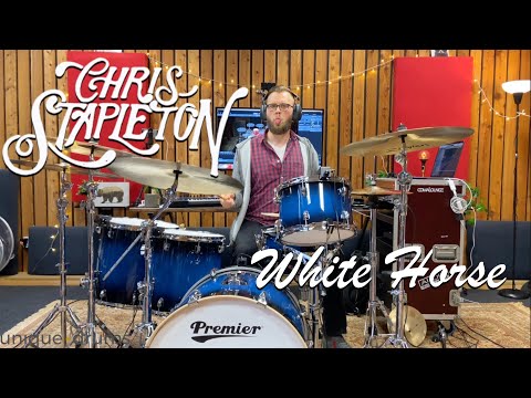 "White Horse" - Chris Stapleton (Drum Cover)