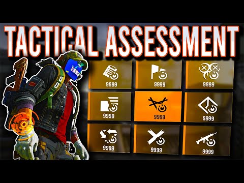 Einfacher Weg zu Ressourcenoptimierungsmaterialien – The Division 2