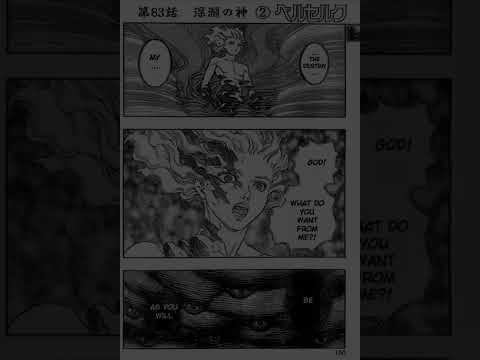 Lost Chapter of the Berserk manga | Griffith meets the idea of evil | (behelit theme)