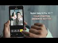 Redmi Note 14 Pro Series Your Photos Deserve Better