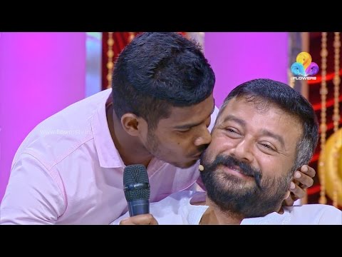 Comedy Utsavam with Achayans │Flowers│Ep# 28