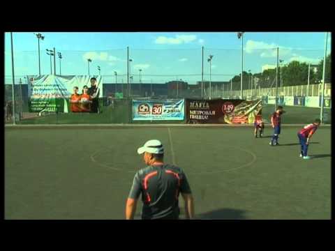 Турнир «Весна-2015»  Финал   Барса – MFC Accord (2)