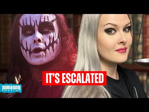 Ex-CRADLE OF FILTH Members File Lawsuit Against Dani Filth