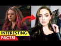 5 INTERESTING Facts About Danielle Rose Russell | Hope Mikaelson (Legacies)