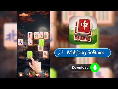Mahjong Solitaire Video