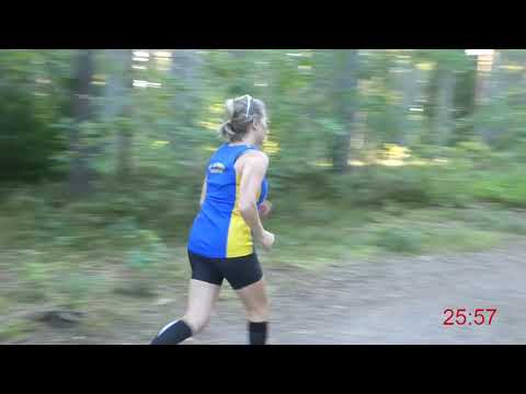 Spartacusstafetten 2021 - Start, Varv och Mål