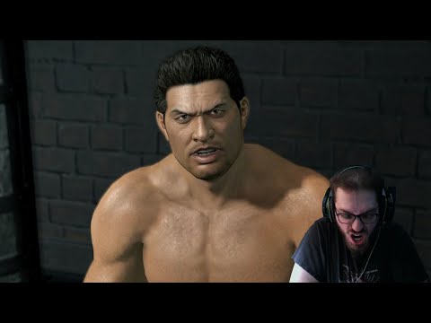 Return to Kamurocho / Yakuza 5 Playthrough Pt. 17