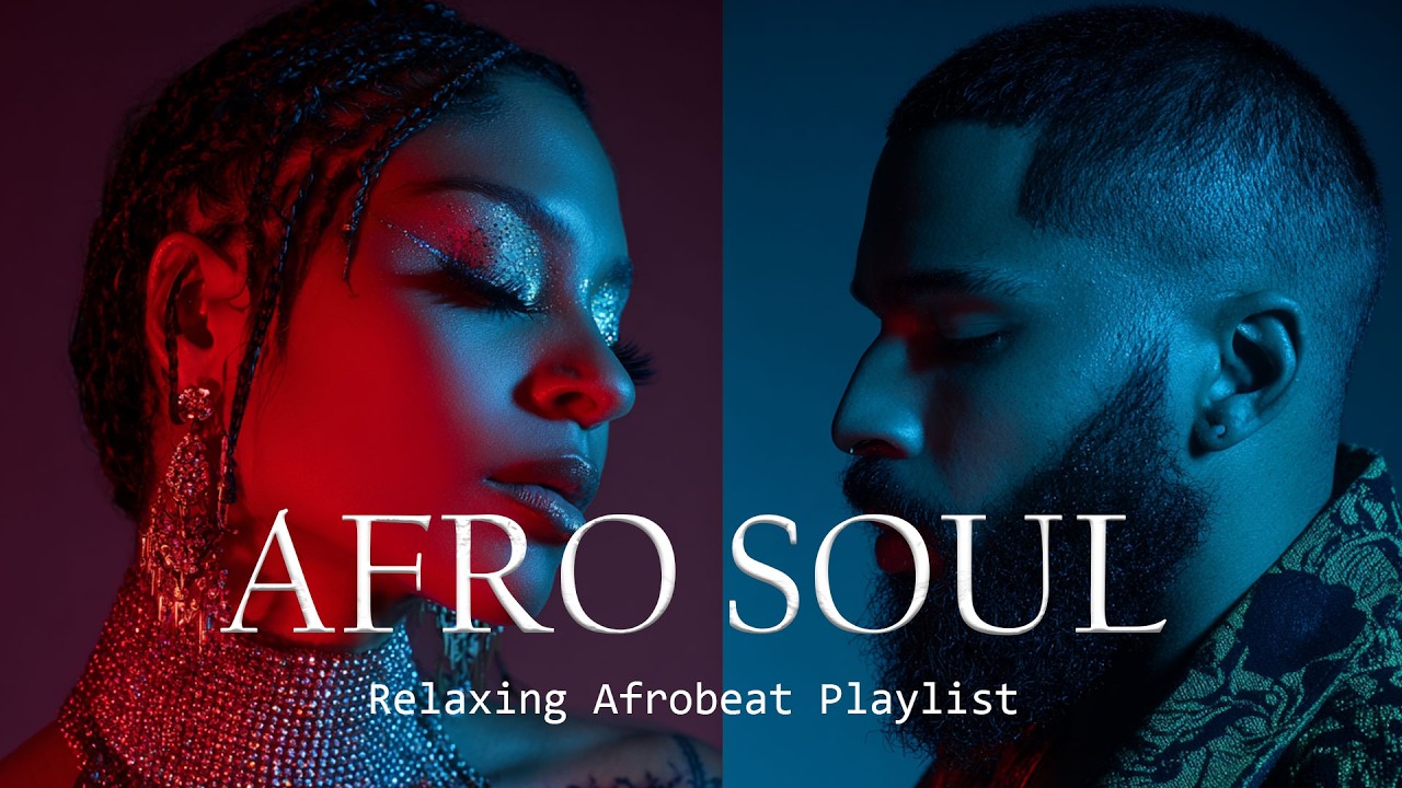 OLA Afro Soul | Calm Afrobeat Vibes • Emotional & Gentle Chill Mix