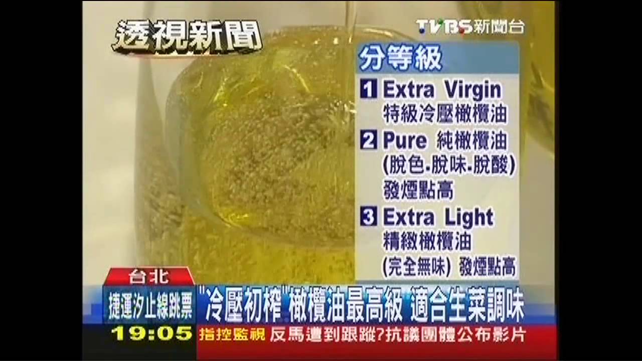 「價差10倍」都叫橄欖油 品油師辨真假