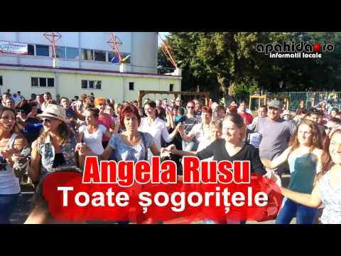 Zilele comunei Apahida 2014 a doua zi apahida.ro.avi