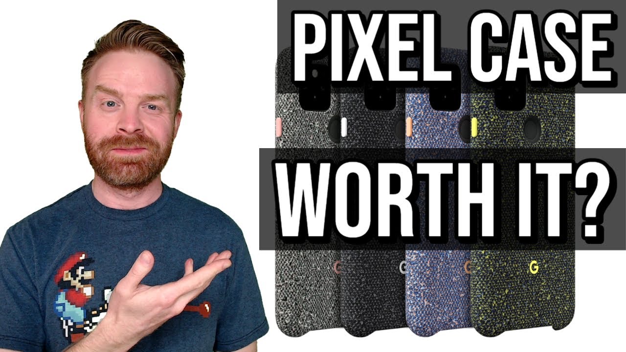 The Official Google Pixel Case Review: is it worth it?