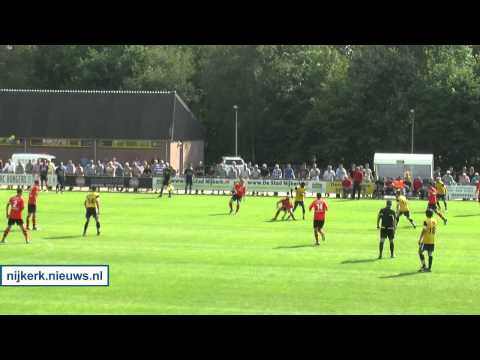 NIJKERK NSC-Sparta 0-1