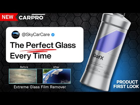 CARPRO GofX – SEMA 2025 First Look