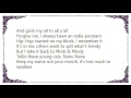 KRS-One - Everybody Rise Lyrics
