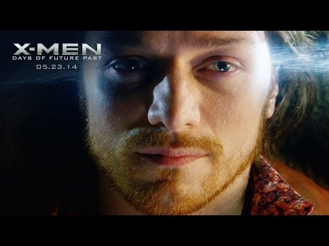 X-Men: Days of Future Past (Character Clip 'Professor X')