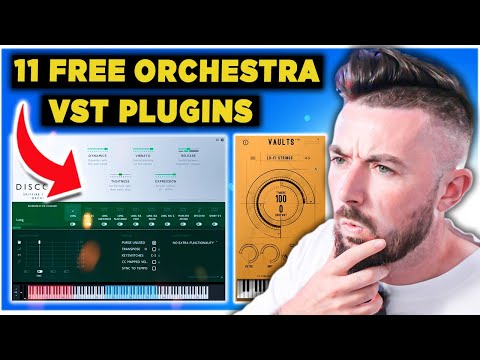 11 BEST FREE ORCHESTRA VSTS FOR 2026