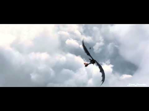 Dragon Trainer 2 Jonsi Where No One Goes