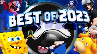 Best of 2023: Biggest Surprise, Best DLC, Best Non-Game & More!