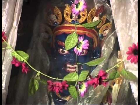 Lama Karta au Tibet I