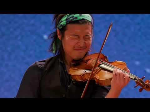 The Violin Channel and CharlesYangMusic