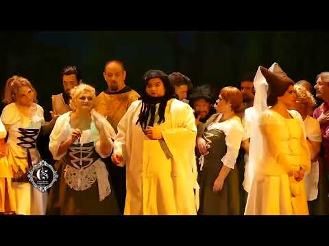 "El Conde Ory", Gioachino Rossini - Clásica del Sur, Dirección Mtro. César Tello (08/09/19)