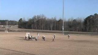 preview picture of video 'Brookwood U11 Lax vs. Grayson Qtr 1'