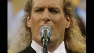 Michael Bolton ft. Placido Domingo &amp; Ying Huang - Joy to the world