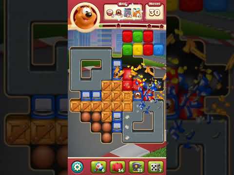 Toon Blast 4530 NO BOOSTERS 2 stars