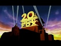 20th Century FOX 1994 Logo Blender Template