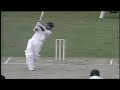 Full Innings Saeed Anwar Smashing India Cracking Shorts Vs Prasad Srinath 46 Off 34 1996