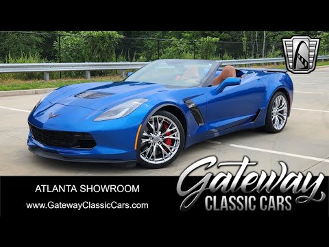 2016 Chevrolet Corvette (CC-1881894) for sale in O'Fallon, Illinois
