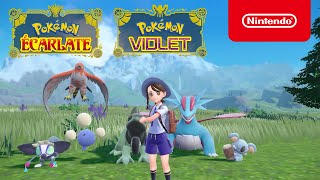 Pokémon Écarlate & Pokémon Violet – Votre histoire (Nintendo Switch)