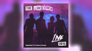 02 The Libertines - Vertigo (Live at O2 Academy Glasgow) [Concert Live Ltd]