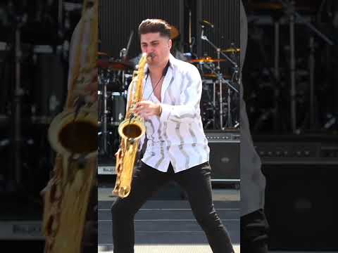 On the Move - Live at The Seabreeze Jazz Festival 2024