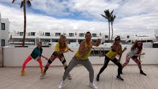 Download lagu Taki Taki - Zumba fitness - Dj Kookoh Remix mp3