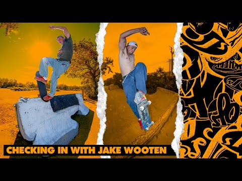 Checking in with Jake Wooten in Florida